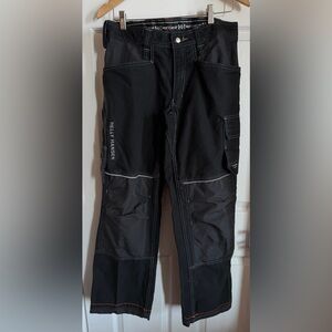 Helly Hansen Men's Black Workwear pants